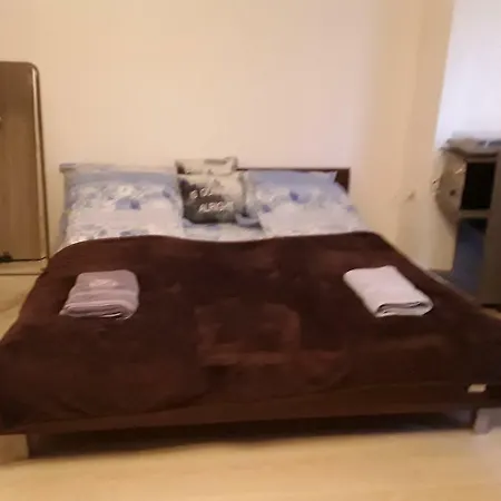 Aparthotel Tunnel Family Apartmanhaz