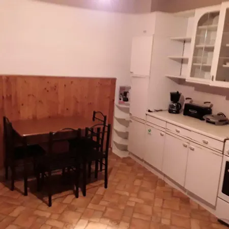 Aparthotel Tunnel Family Apartmanhaz *